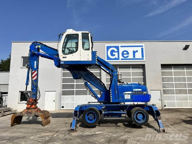 Liebherr A 316 Litronic Industriālie iekrāvēji