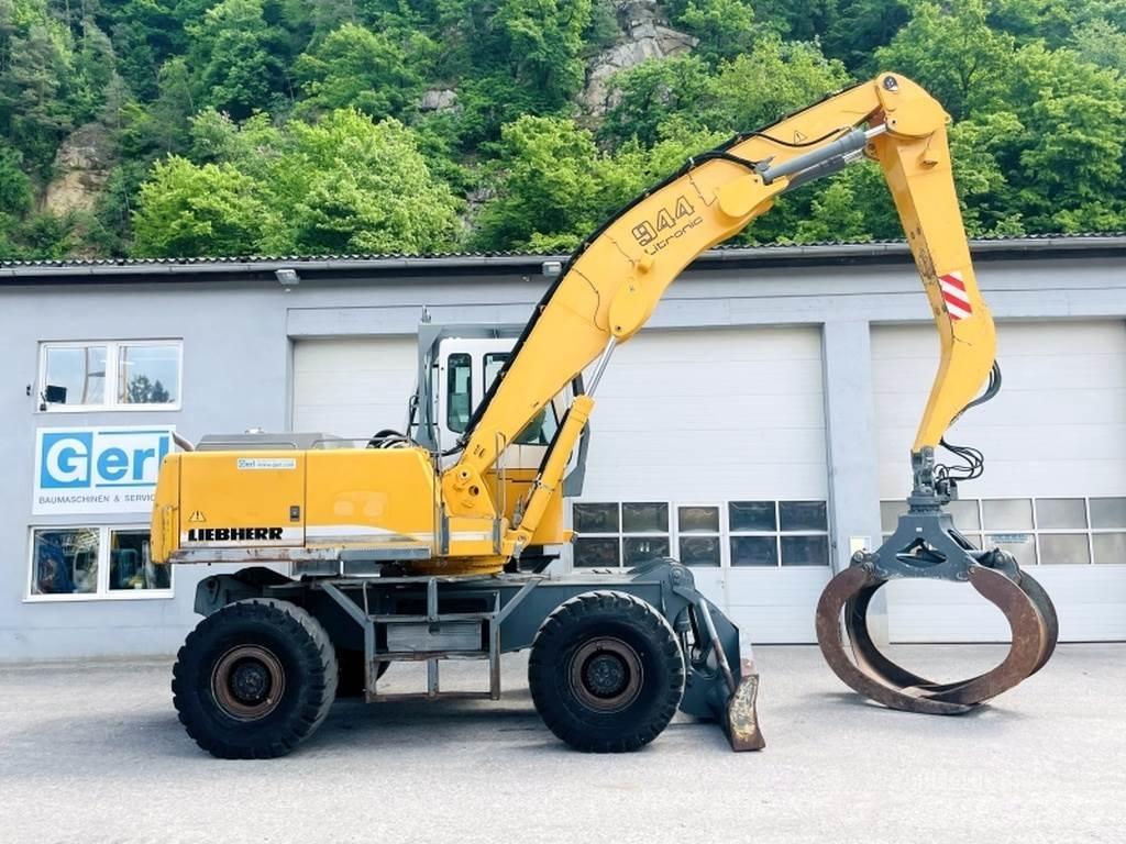 Liebherr A944B HD Industriālie iekrāvēji