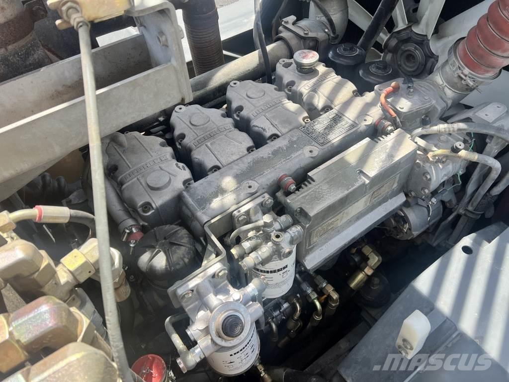 Liebherr L 550 Iekrāvēji uz riteņiem