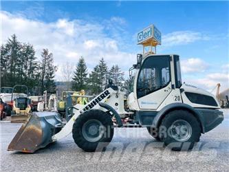 Liebherr L506C Iekrāvēji uz riteņiem