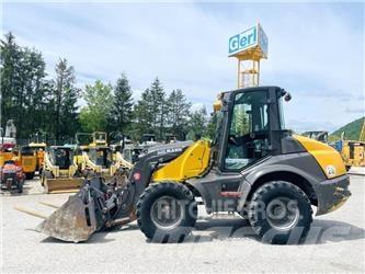 Mecalac AS900 Iekrāvēji uz riteņiem