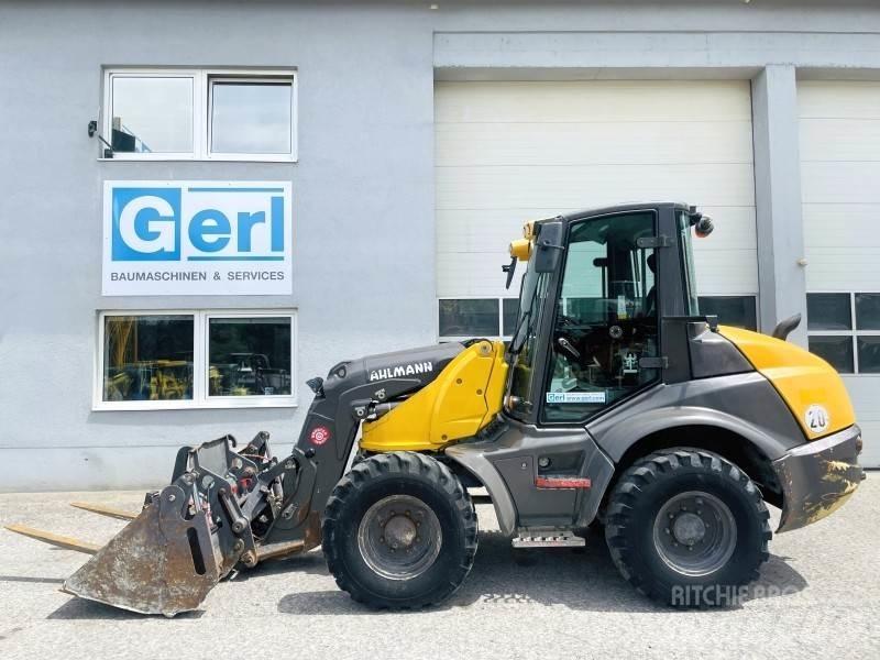 Mecalac AS900 Iekrāvēji uz riteņiem