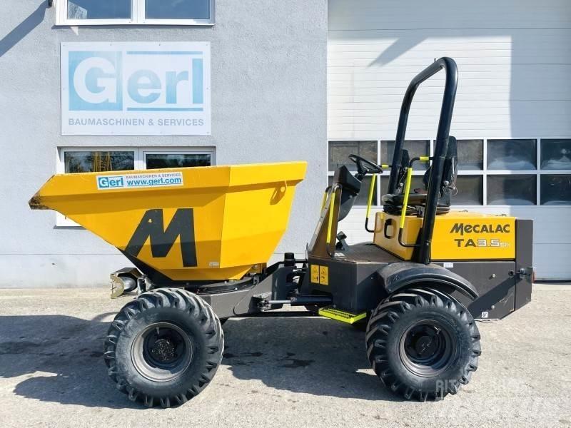 Mecalac TA3.5 SH Mini pašizgāzēji