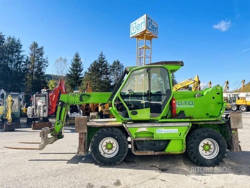 Merlo Roto 38.14 S Autokrāvēji - citi