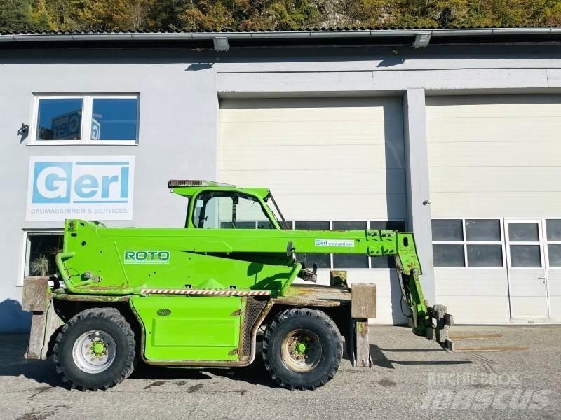 Merlo Roto 38.14 S Autokrāvēji - citi
