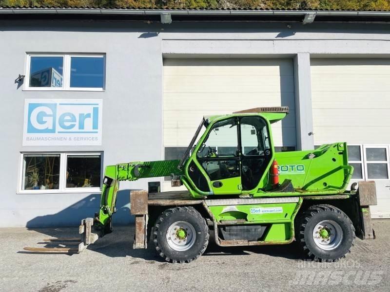 Merlo Roto 38.14 S Autokrāvēji - citi