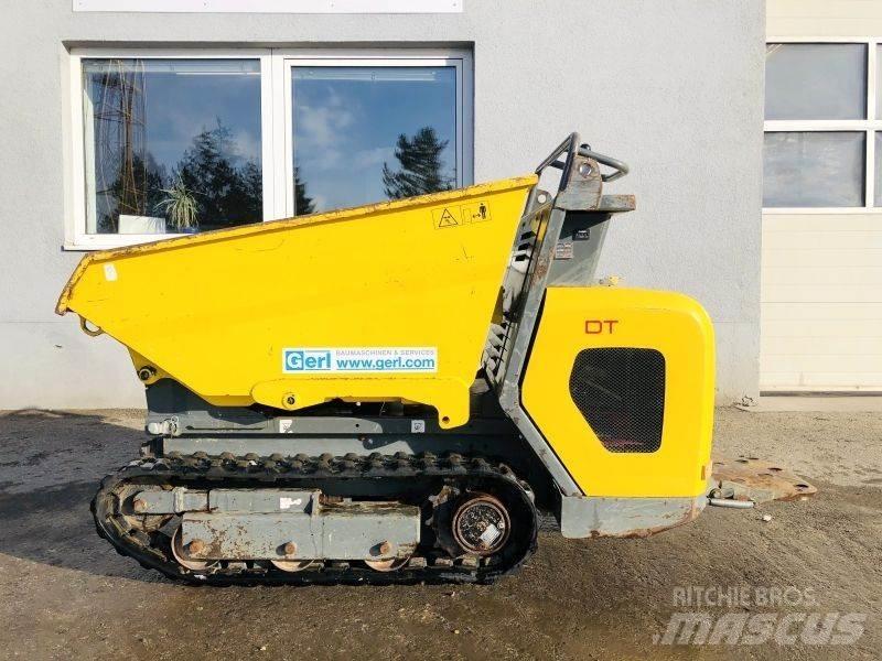 Neuson DT08 Mini pašizgāzēji