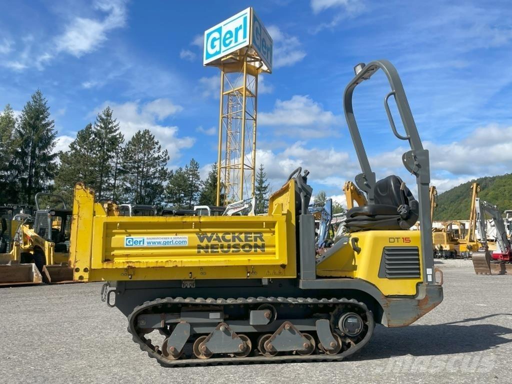 Neuson DT15 Demontāžas ekskavators