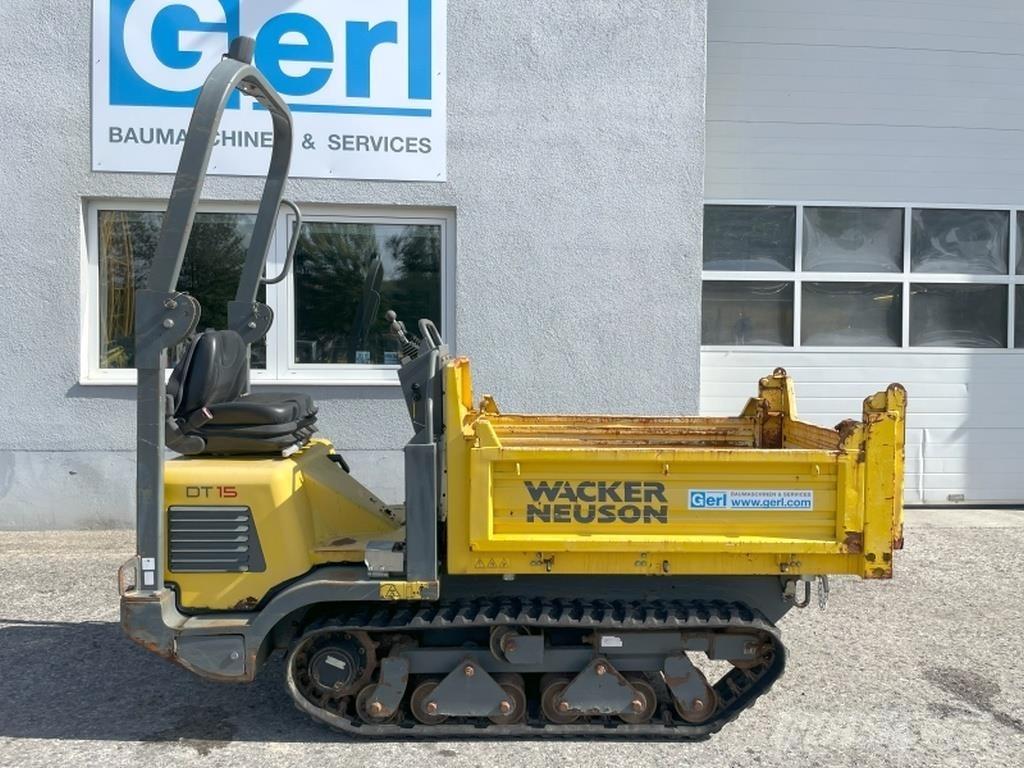Neuson DT15 Demontāžas ekskavators