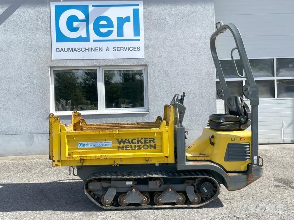 Neuson DT15 Demontāžas ekskavators