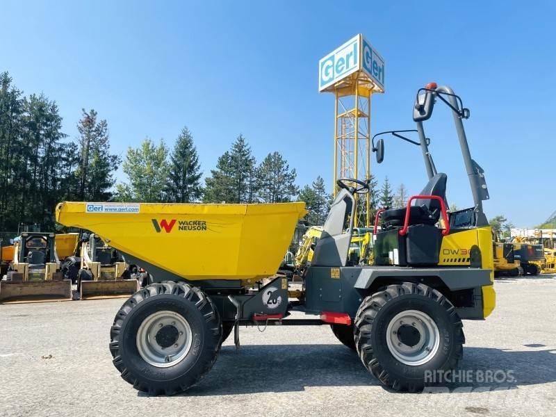 Neuson DW30 Mini pašizgāzēji