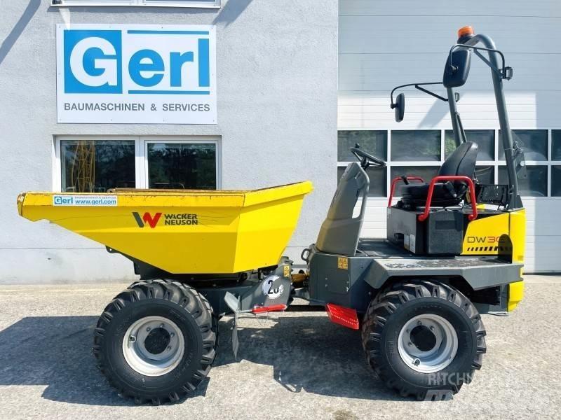 Neuson DW30 Mini pašizgāzēji