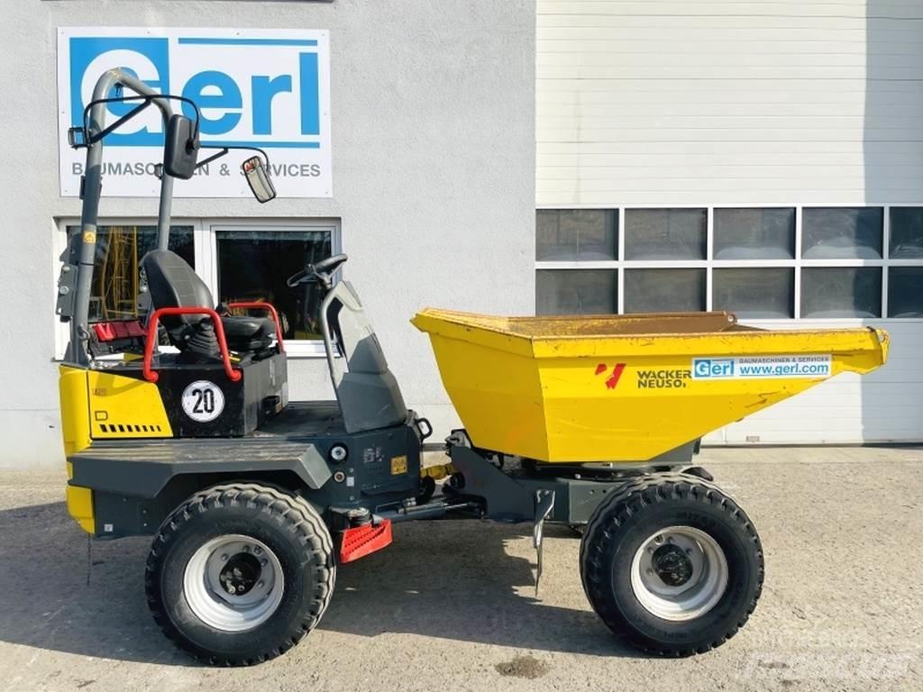 Neuson DW30 Mini pašizgāzēji