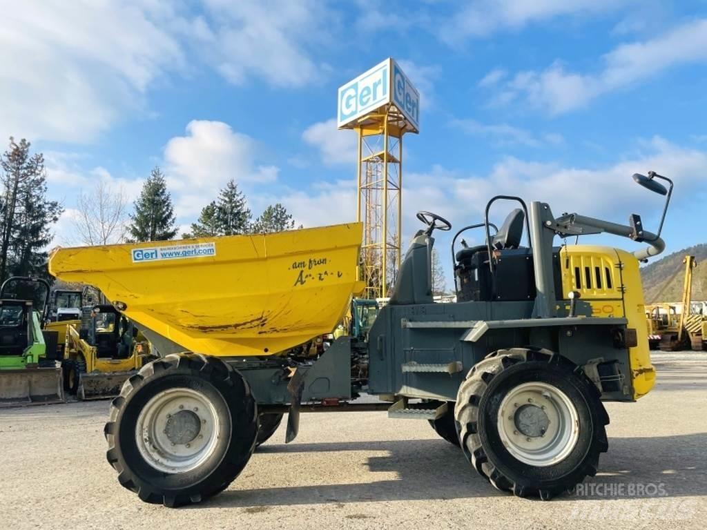 Neuson DW60 Mini pašizgāzēji