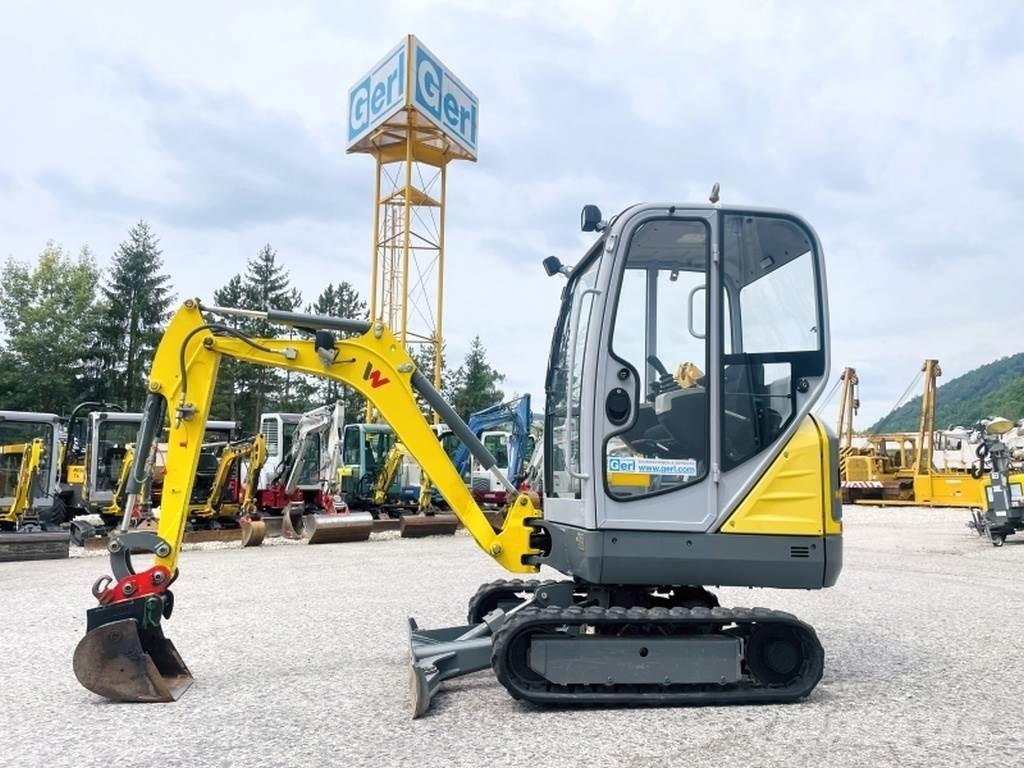Neuson ET16 Mini ekskavatori < 7 t