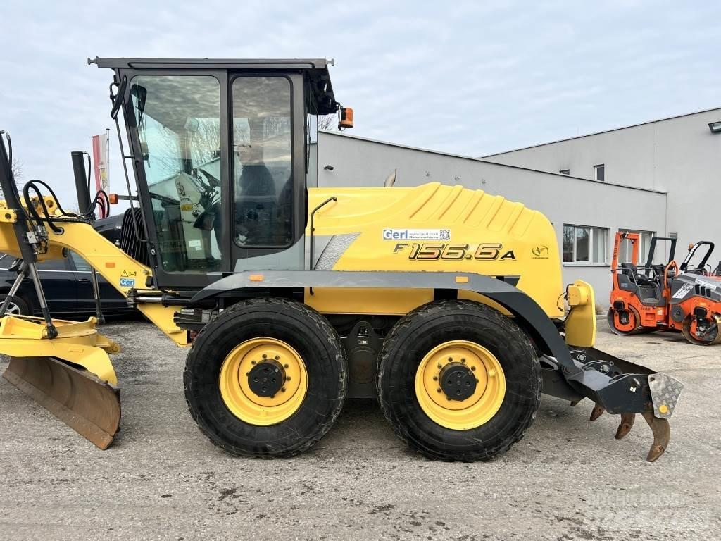 New Holland F 156.6 A Greideri