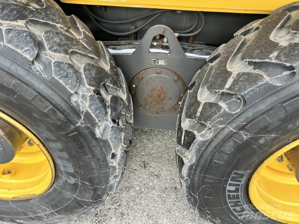 New Holland F 156.6 A Greideri
