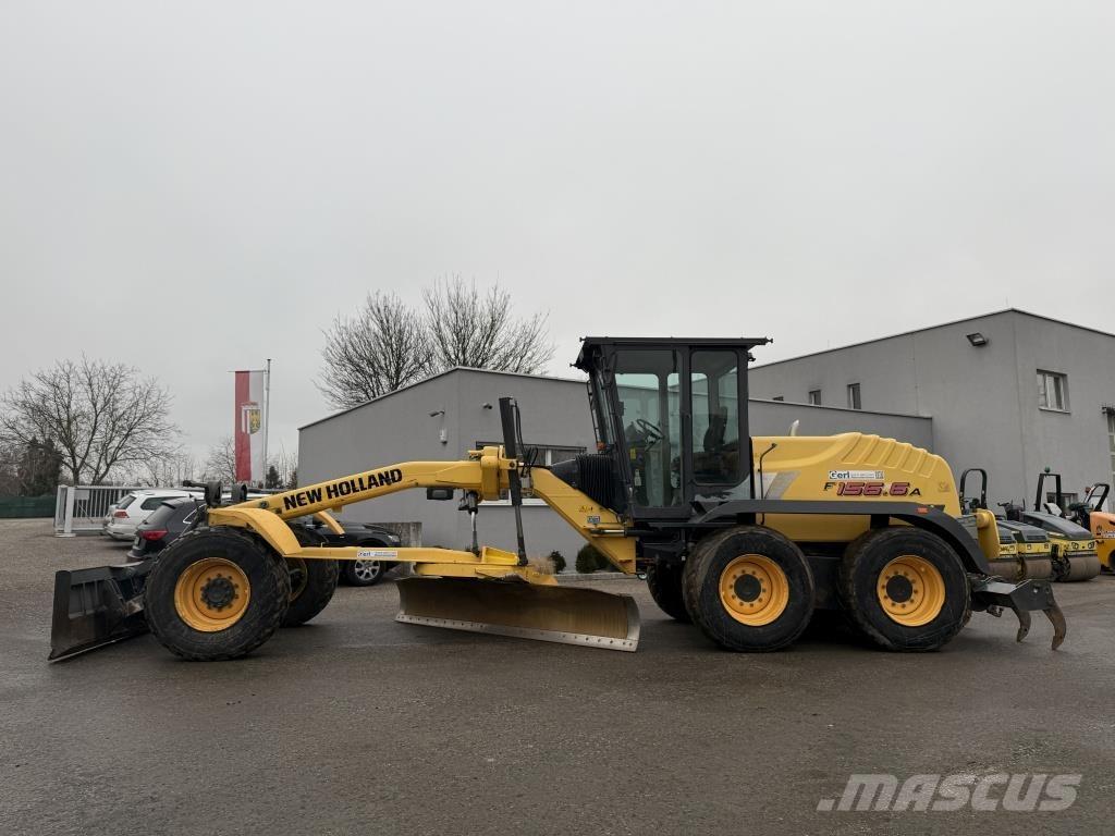 New Holland F 156.6 A Greideri