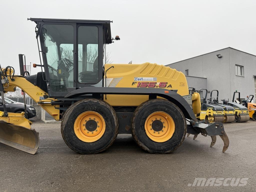 New Holland F 156.6 A Greideri