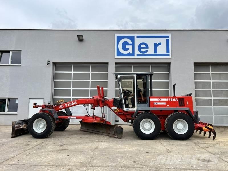 O&K F 156 A Greideri