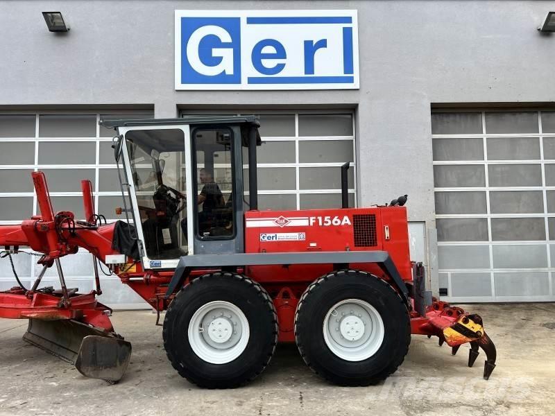 O&K F 156 A Greideri