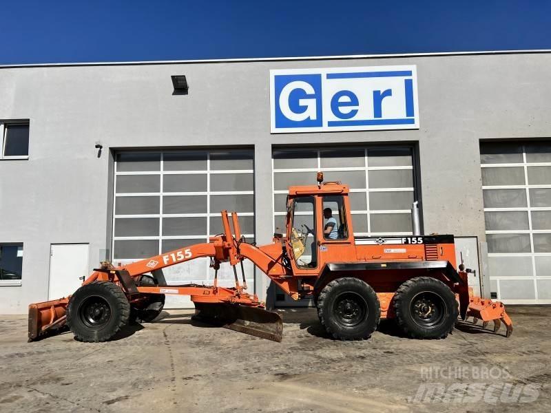 O&K Faun Frisch F 155 Greideri
