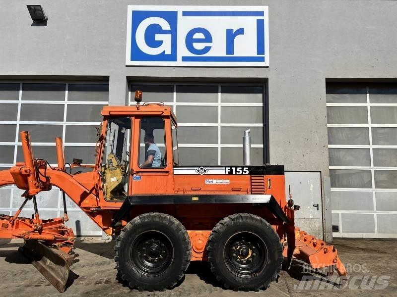 O&K Faun Frisch F 155 Greideri