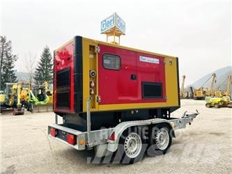 Olympian GEP88-6 Dīzeļģeneratori