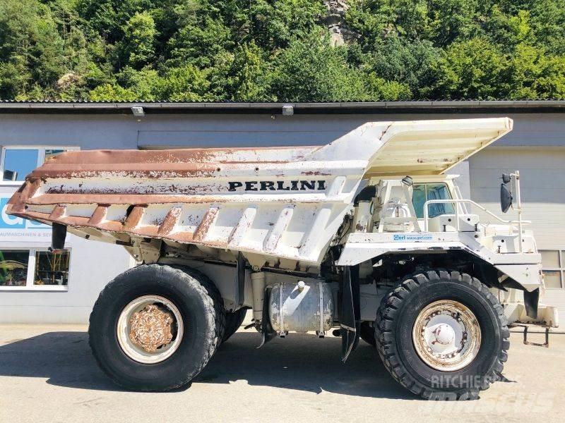 Perlini DP 655B Artikulētie pašizgāzēji