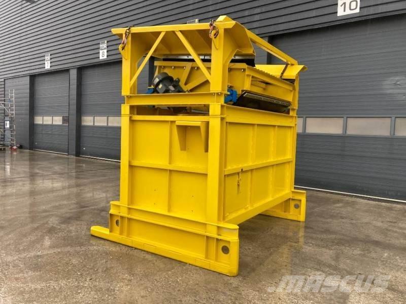 Rubble Master RM VS 60 Sieti