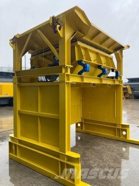 Rubble Master RM VS 60 Sieti