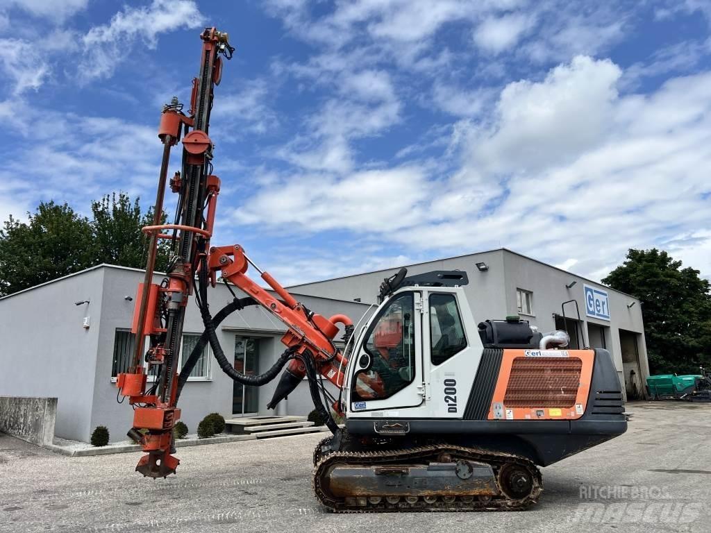 Sandvik DI 200 Urbji