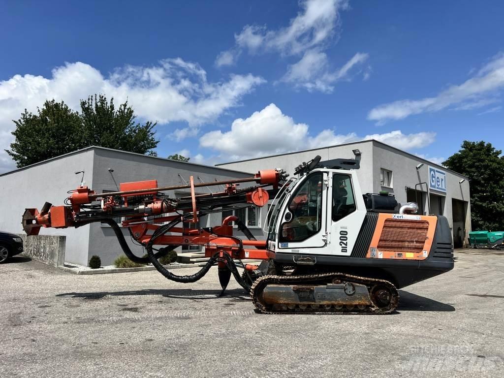 Sandvik DI 200 Urbji