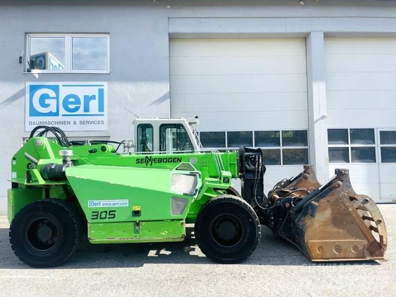 Sennebogen 305 Autokrāvēji - citi