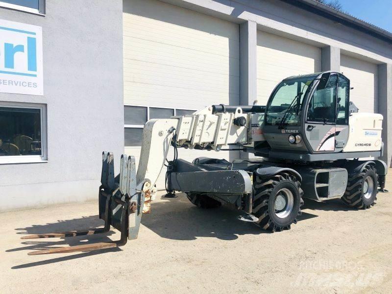 Terex Gyro 4518 Autokrāvēji - citi