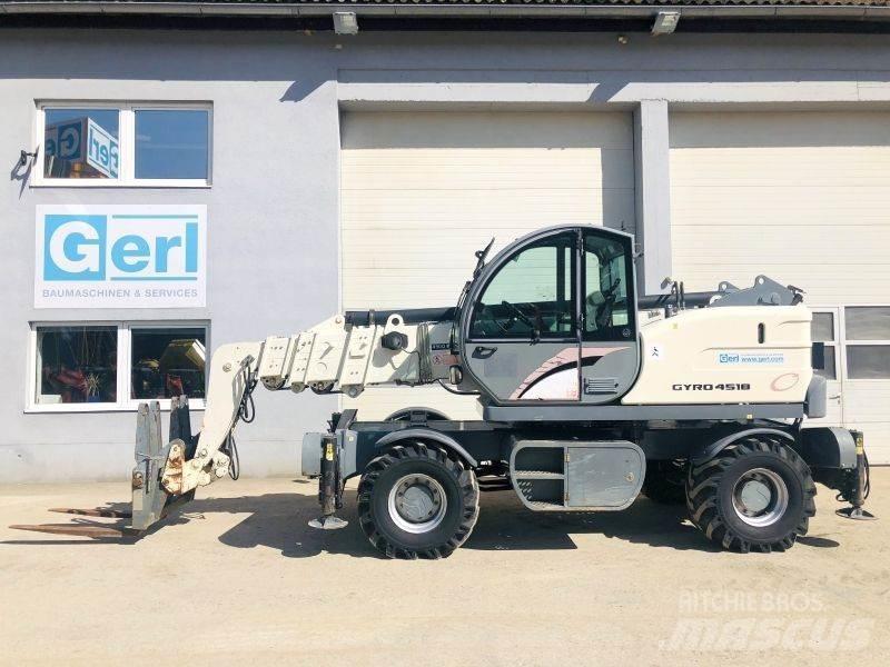 Terex Gyro 4518 Autokrāvēji - citi