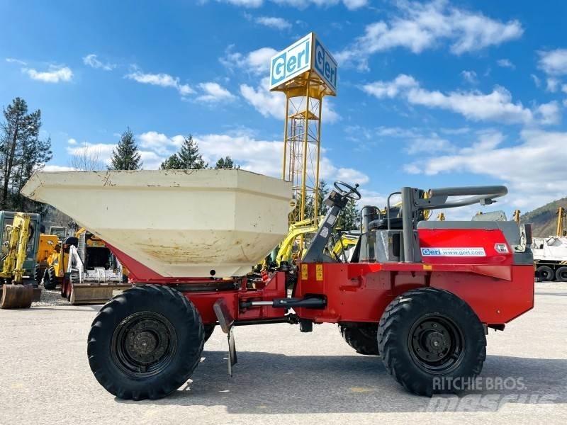 Terex TA5s Mini pašizgāzēji
