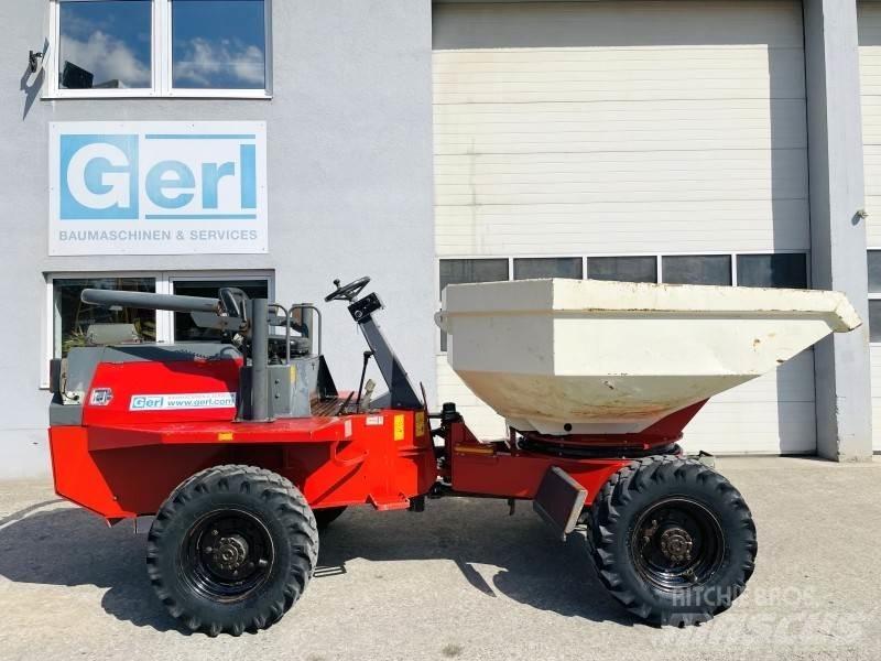 Terex TA5s Mini pašizgāzēji