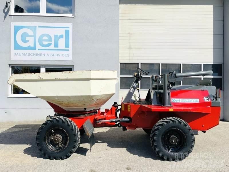 Terex TA5s Mini pašizgāzēji