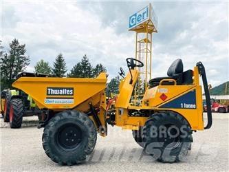 Thwaites Mach 201 Mini pašizgāzēji