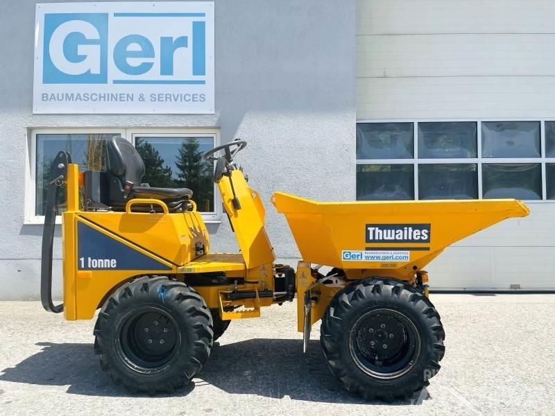 Thwaites Mach 201 Mini pašizgāzēji