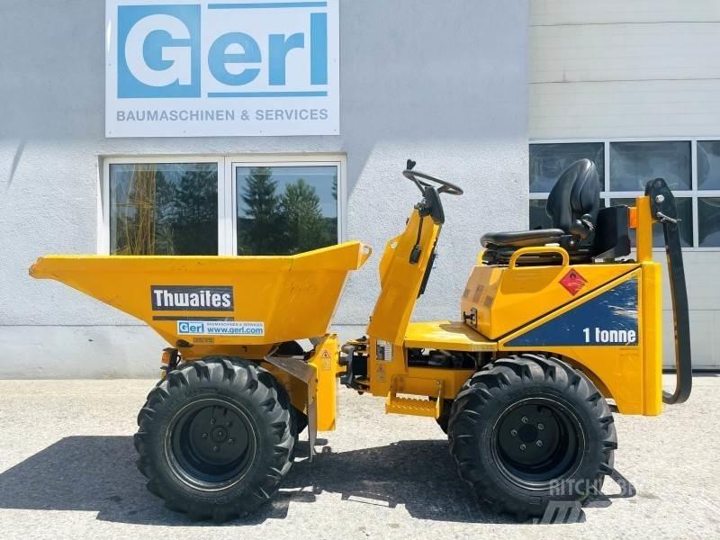 Thwaites Mach 201 Mini pašizgāzēji