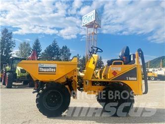 Thwaites Mach 201 Mini pašizgāzēji