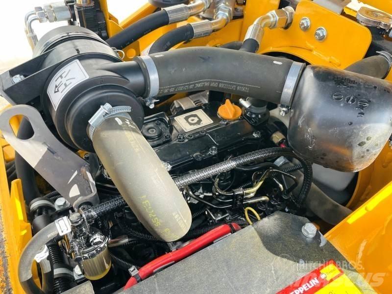 Thwaites Mach 201 Mini pašizgāzēji