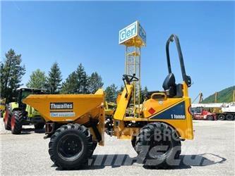Thwaites Mach 202 Mini pašizgāzēji