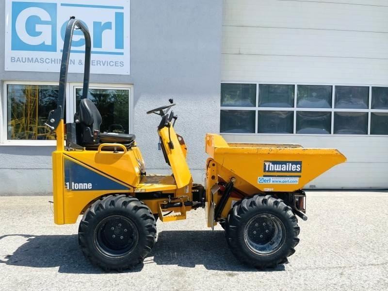 Thwaites Mach 202 Mini pašizgāzēji