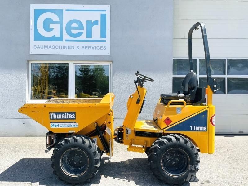 Thwaites Mach 202 Mini pašizgāzēji