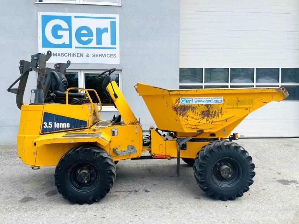 Thwaites Mach 474 Mini pašizgāzēji