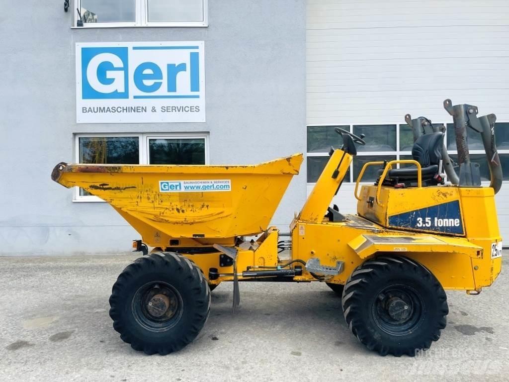 Thwaites Mach 474 Mini pašizgāzēji
