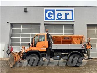 Unimog U 400 L Citi
